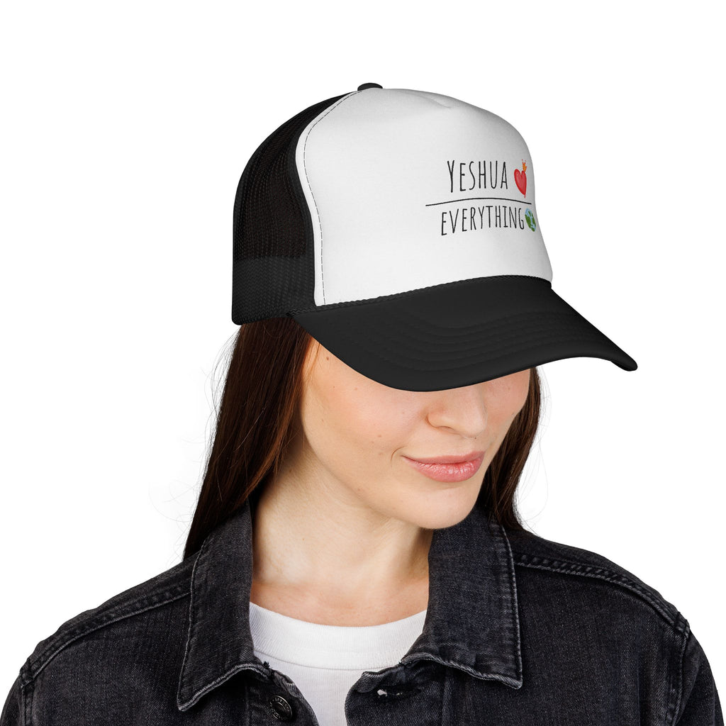 TRUCKER CAP