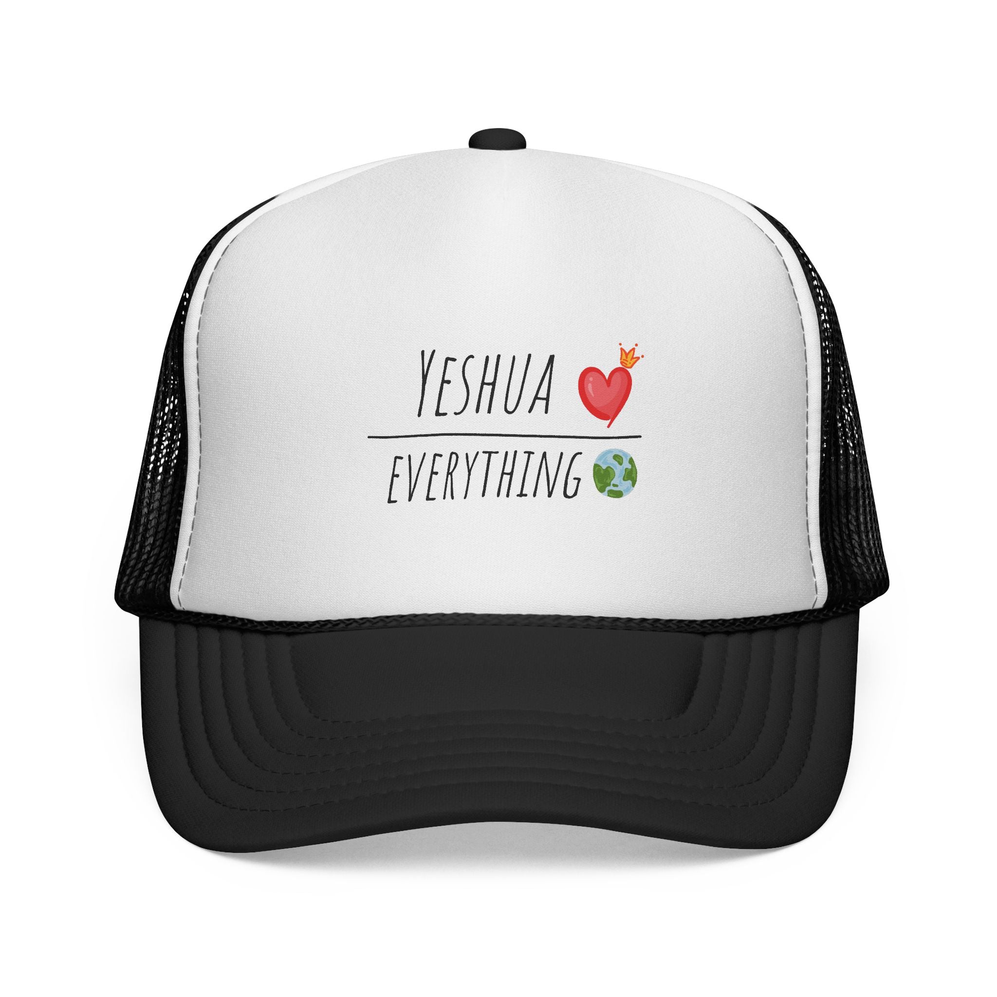 TRUCKER CAP