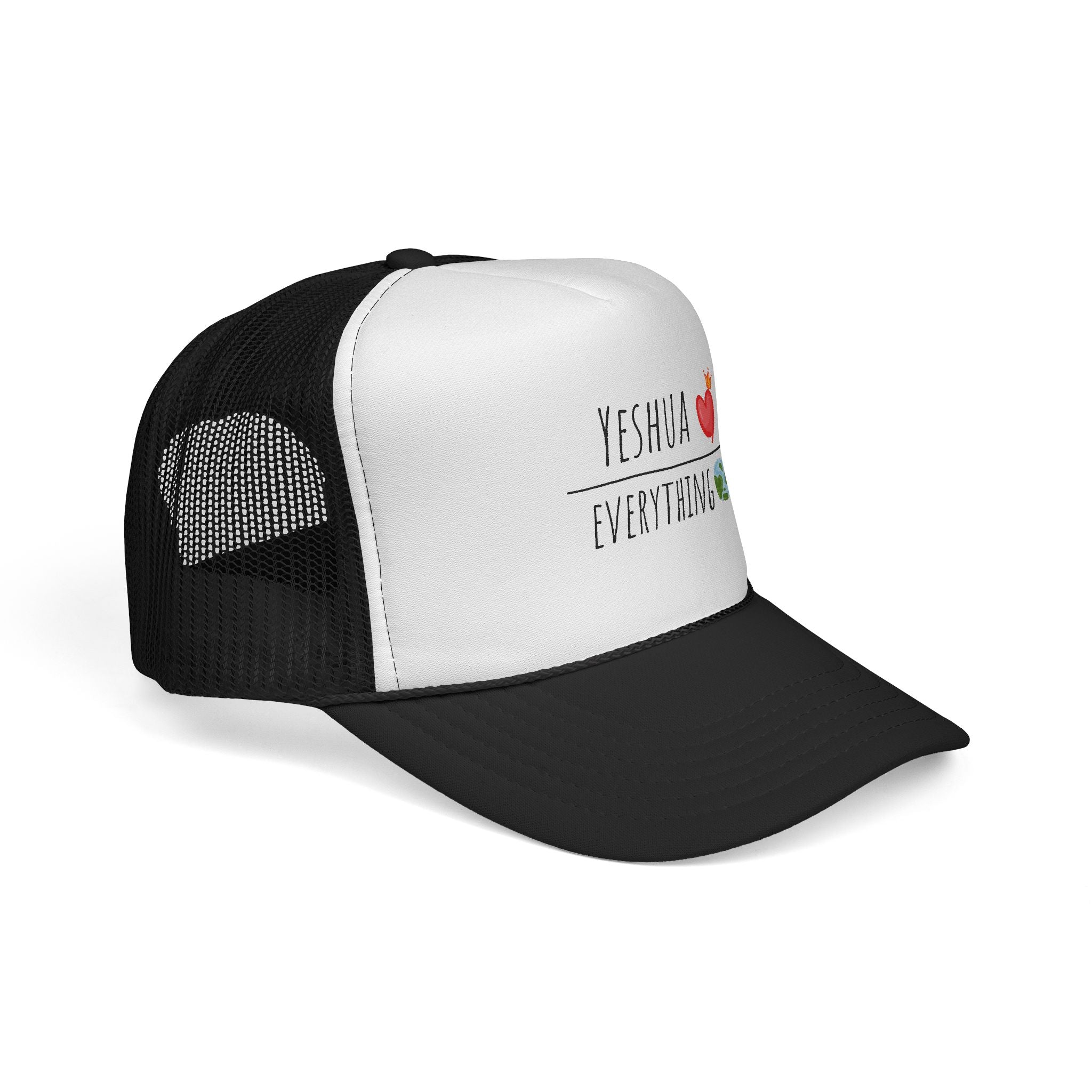 TRUCKER CAP