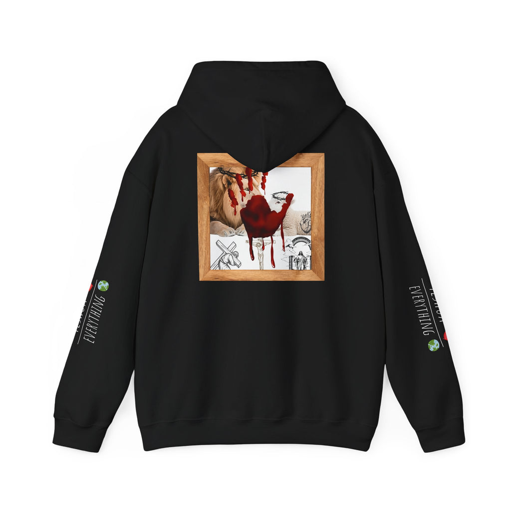 SHALOM SHALOM HOODIE