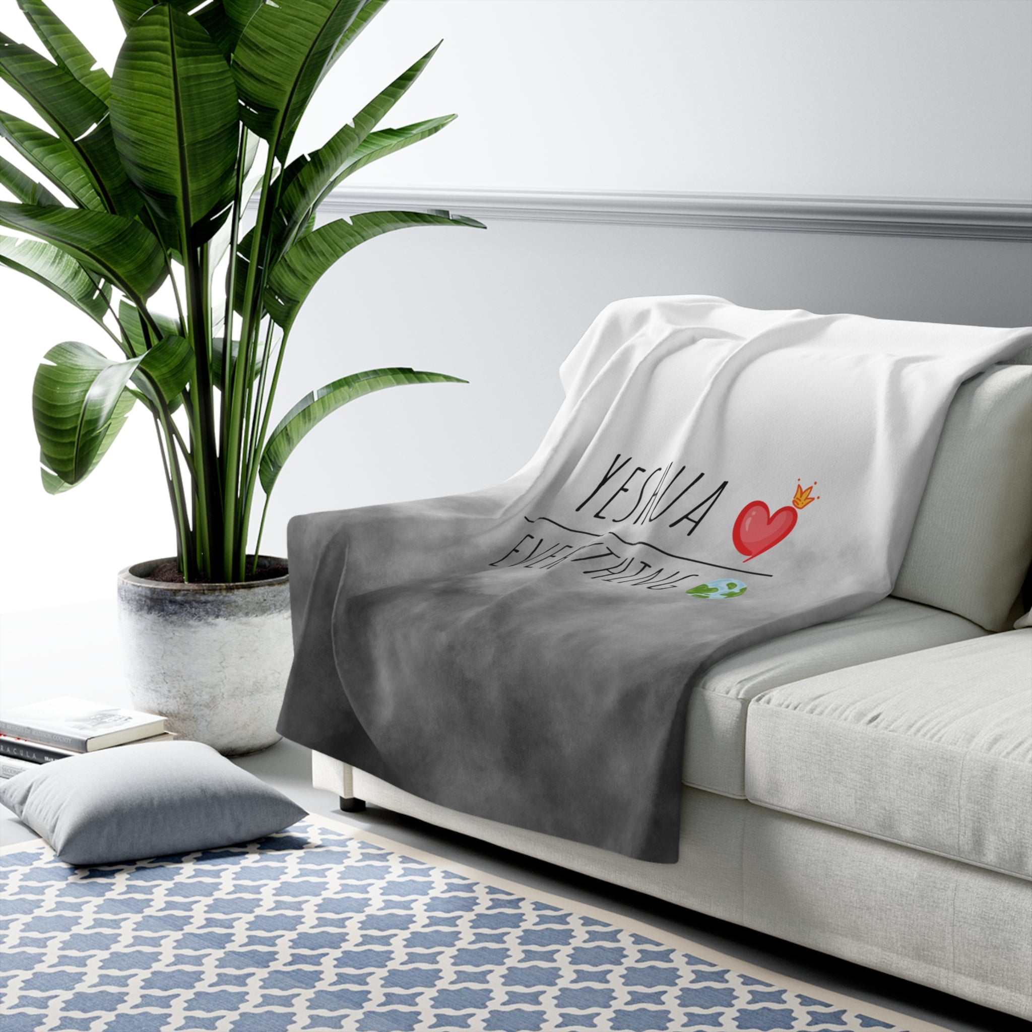 Sherpa Fleece Blanket