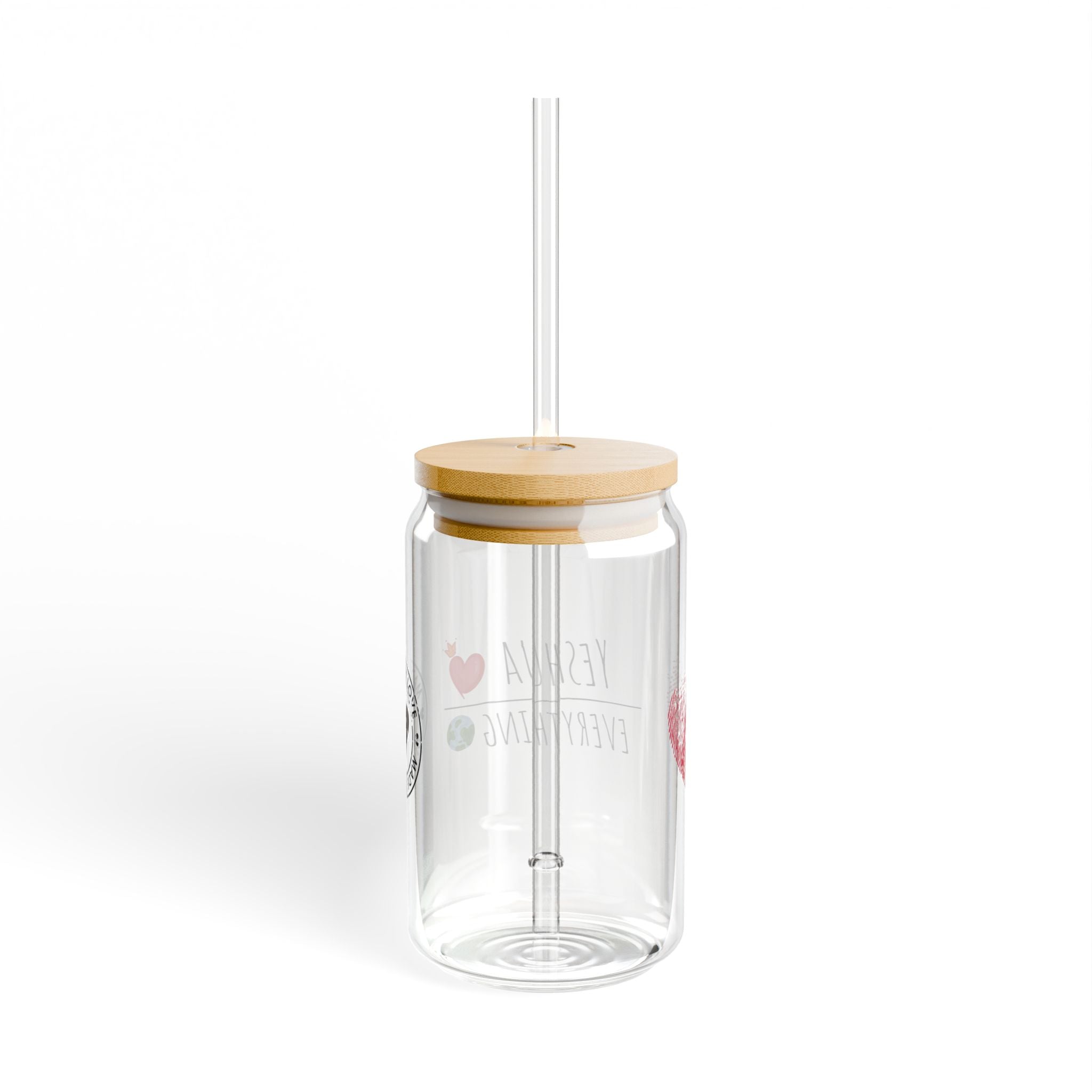 M.W.L. SIPPER GLASS