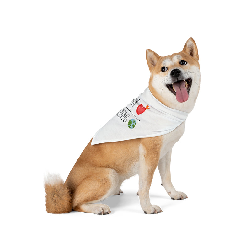 DOG BANDANA