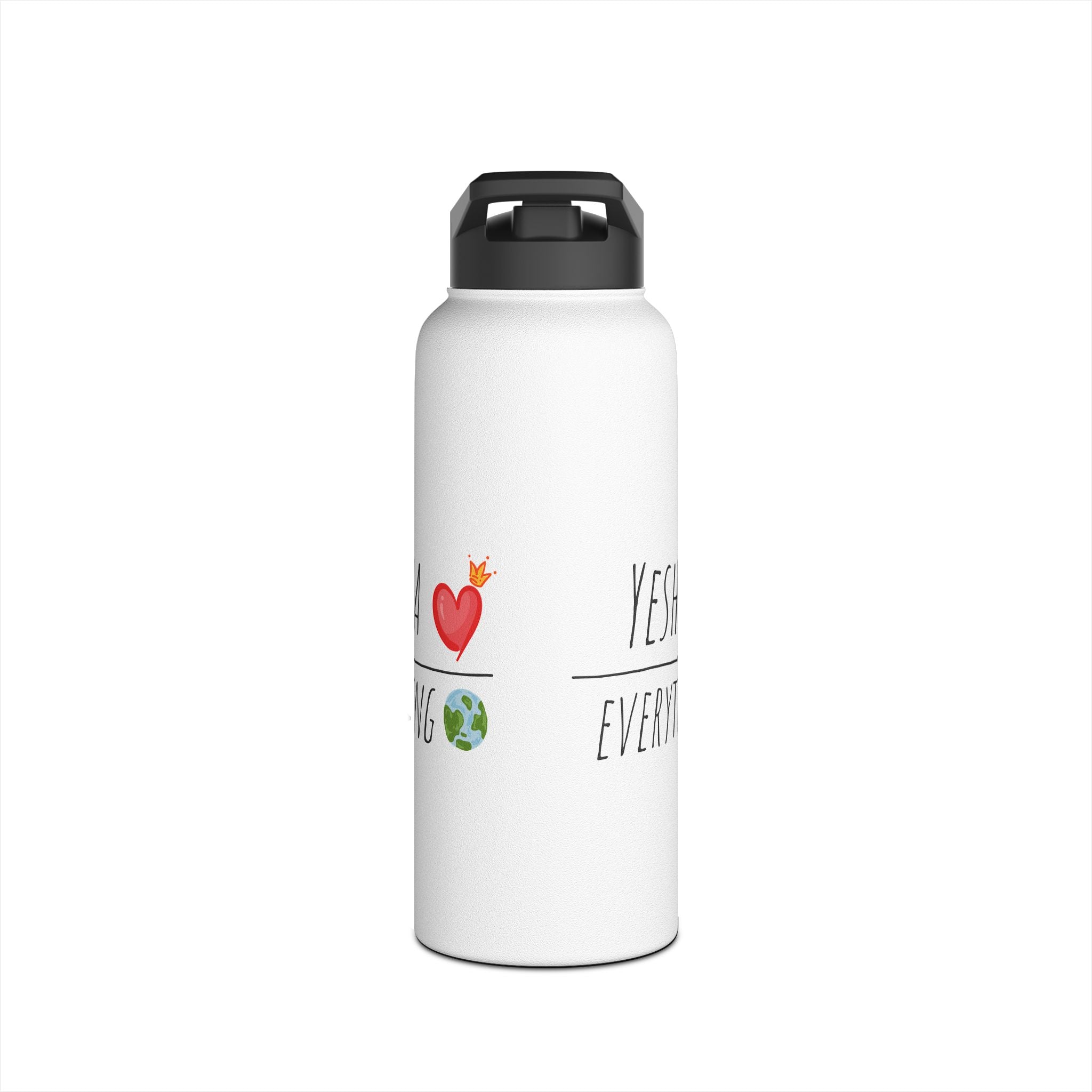 Jesus freak water bottle
