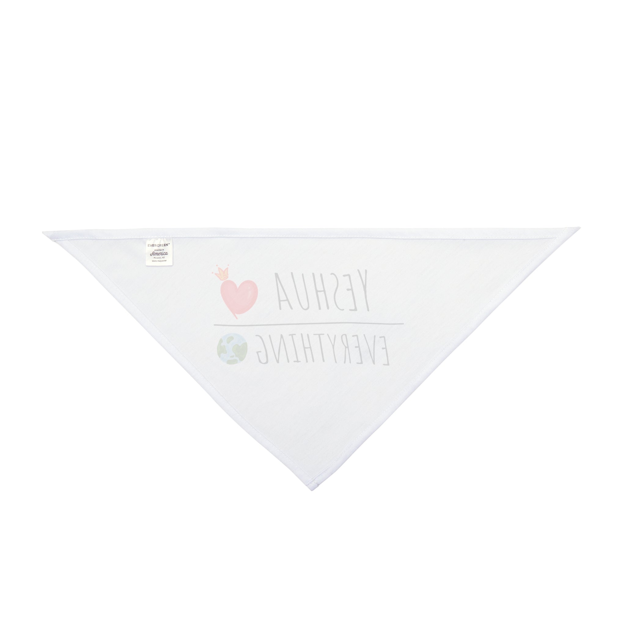 DOG BANDANA