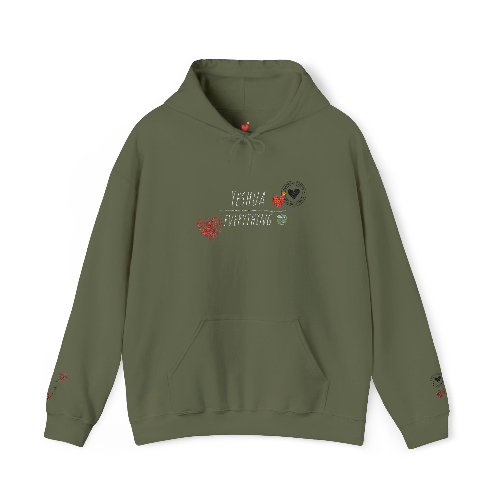 M.W.L. HOODIE