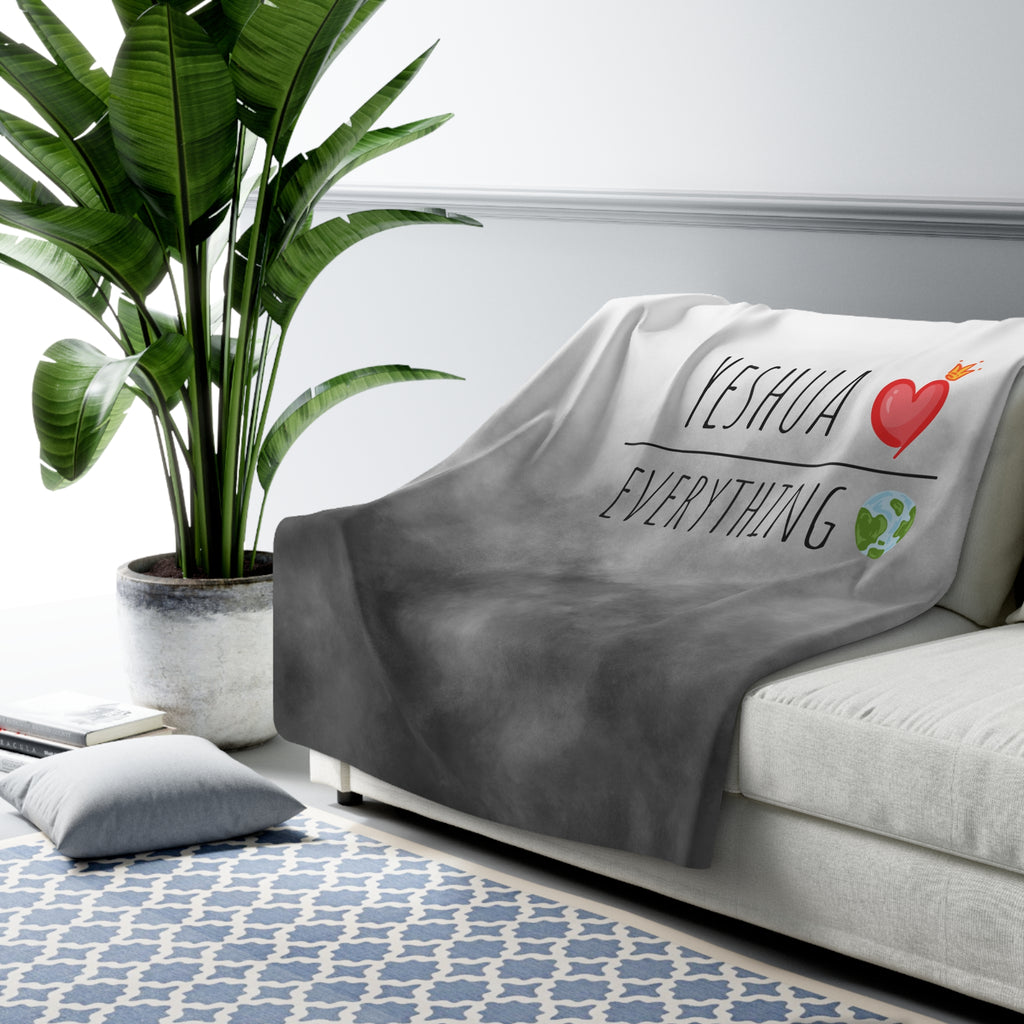 Sherpa Fleece Blanket