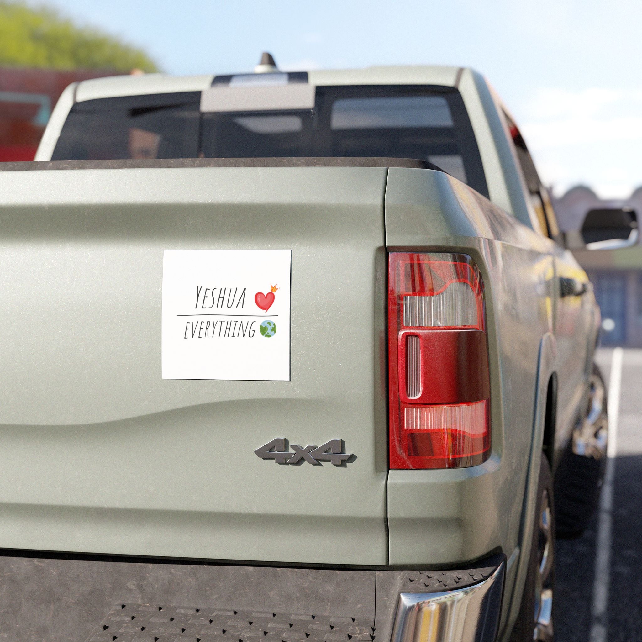 CAR MAGNET