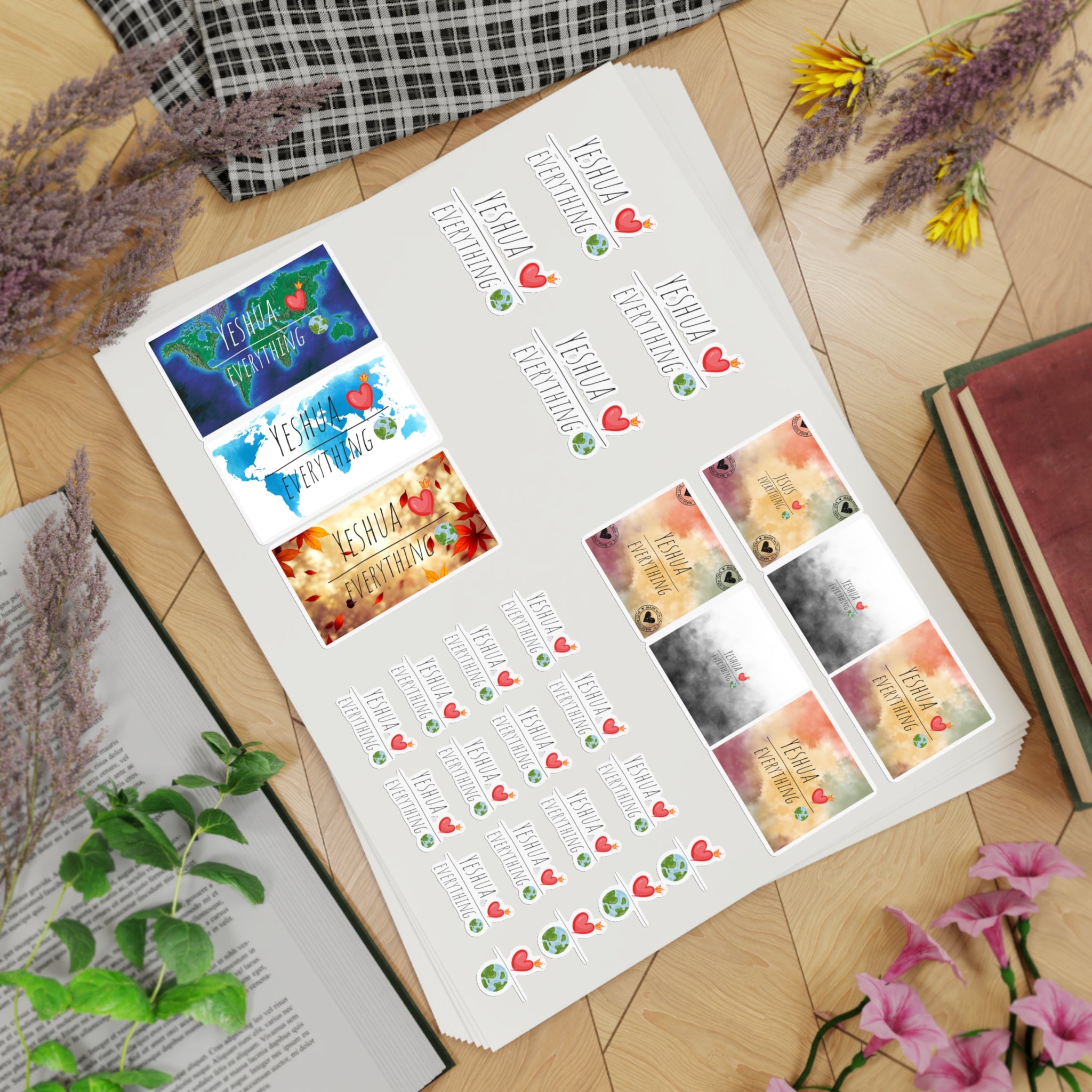 STICKER PACK