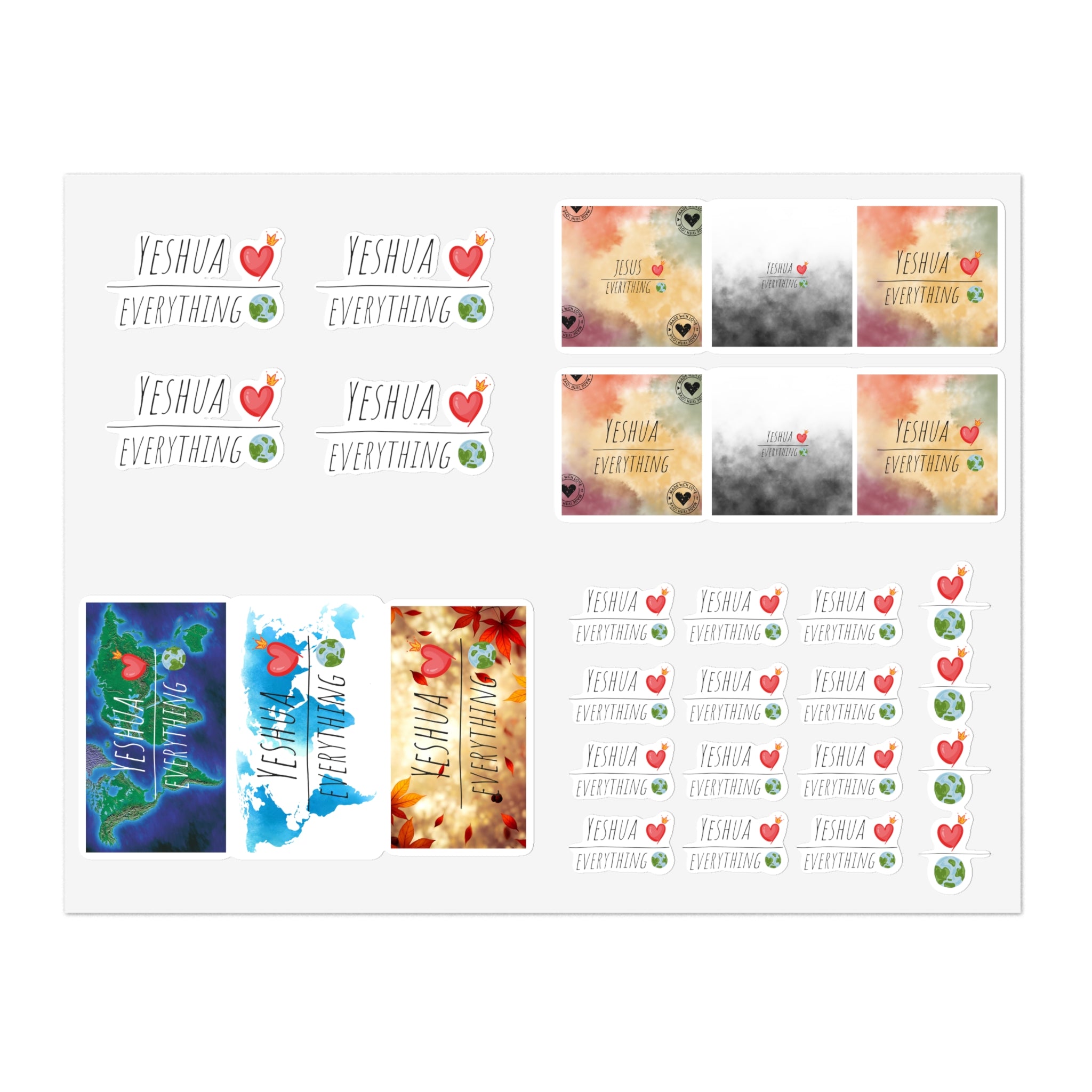 STICKER PACK